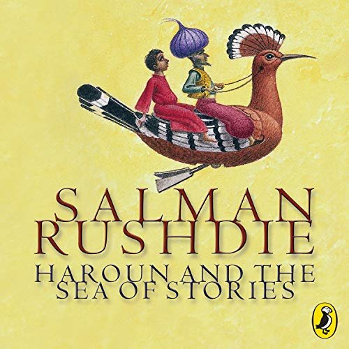 Salman Rushdie’s Haroun and the Sea of Stories