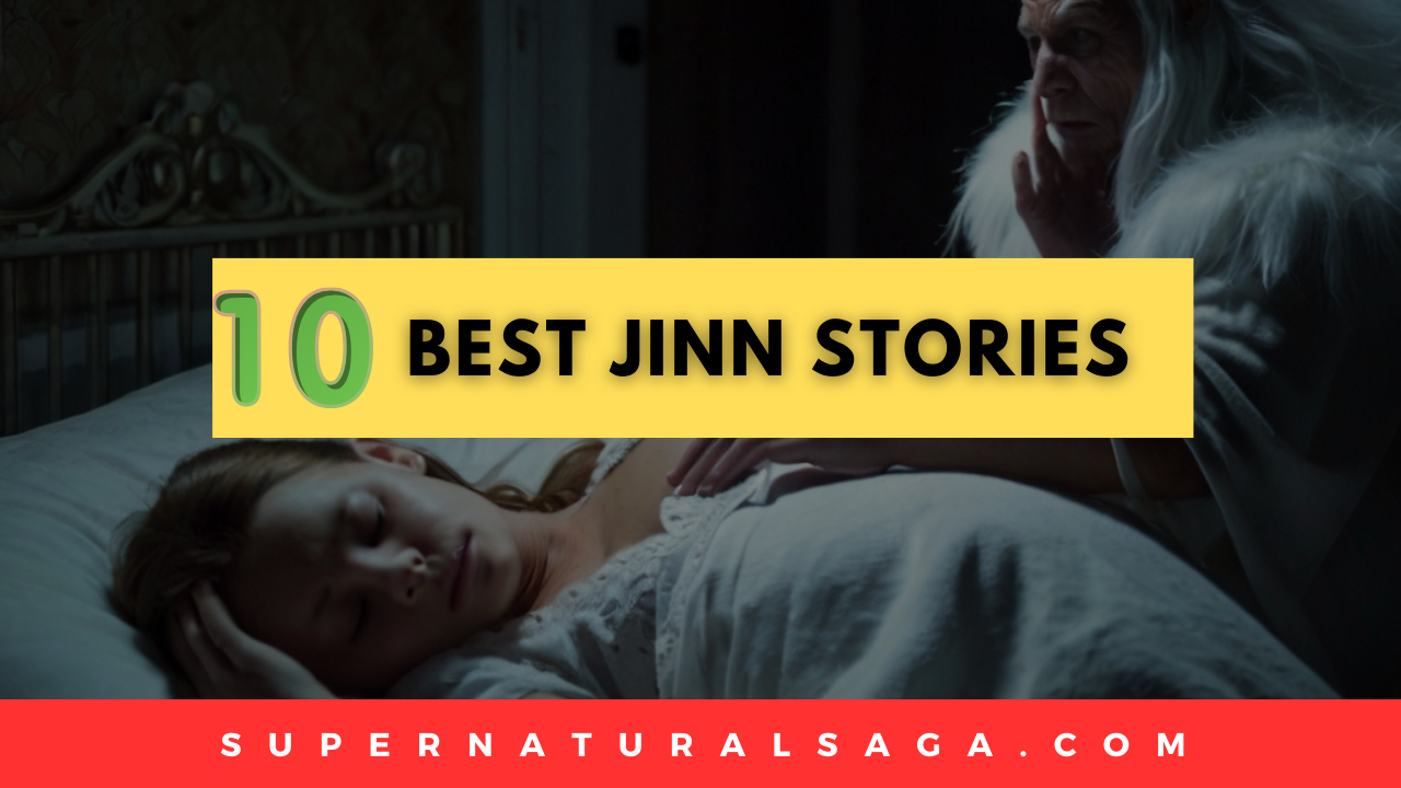 Best Jinn Stories