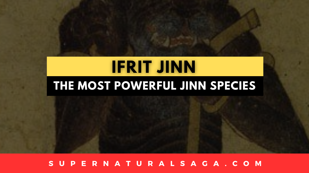 Ifrit Jinn