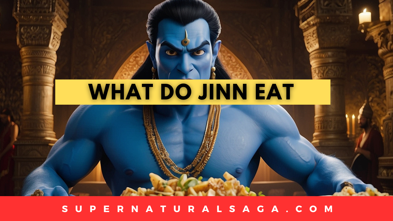 What Do Jinn Eat