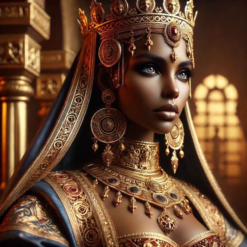 Bilqis - The Queen of Sheba